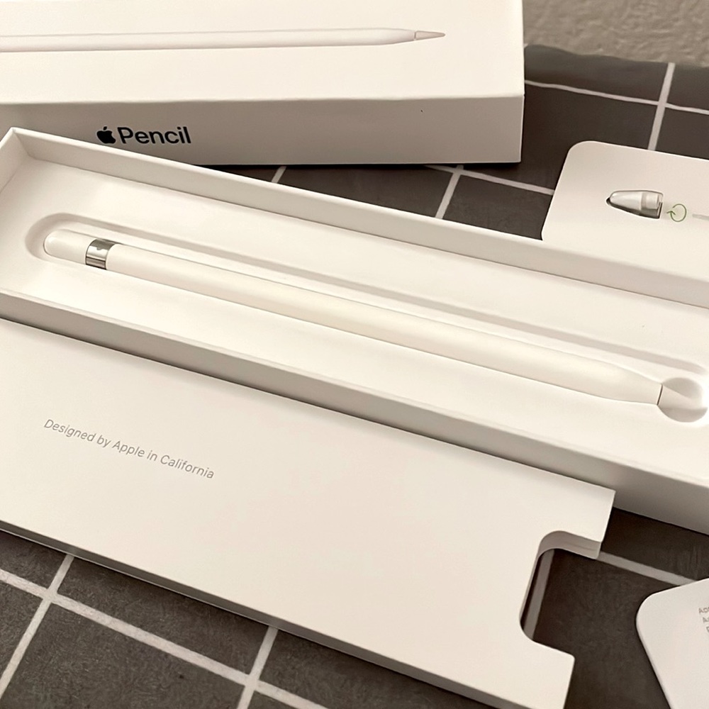 Apple pencil (1st gen/2019) Slightly Used